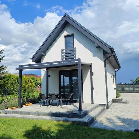 Przystan Nad Miazka Villa Sapowice Exterior foto