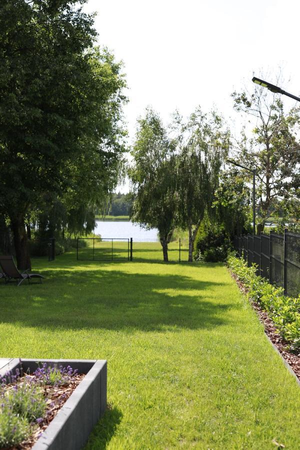 Przystan Nad Miazka Villa Sapowice Exterior foto