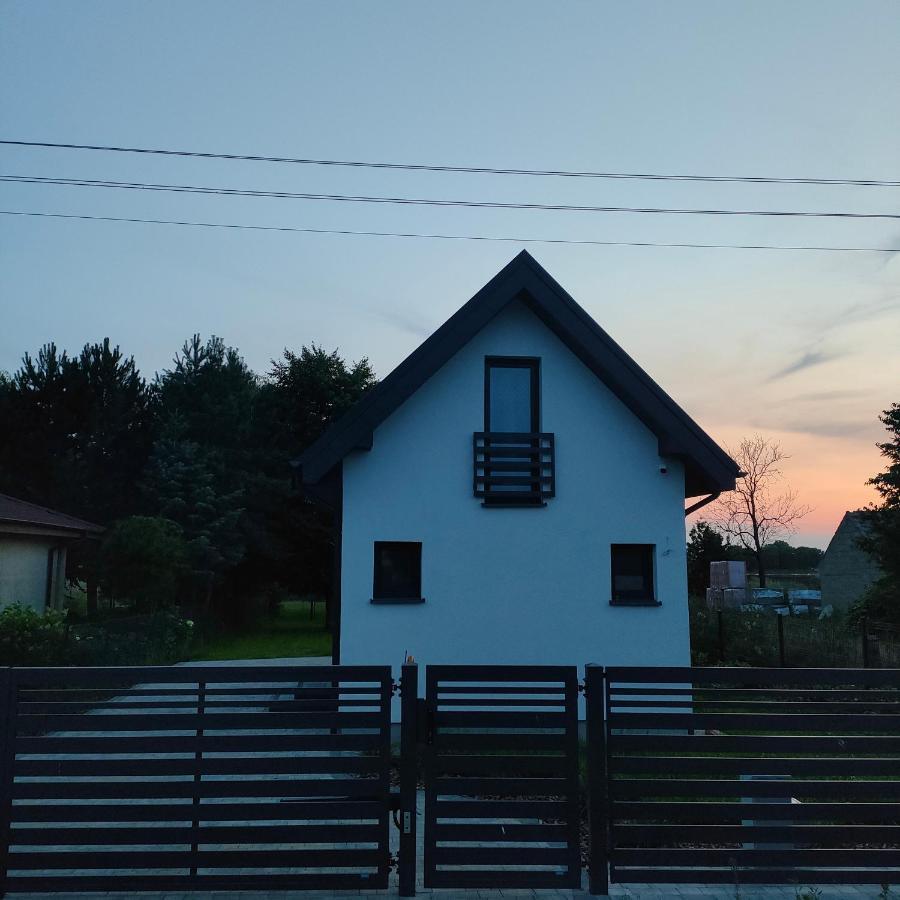Przystan Nad Miazka Villa Sapowice Exterior foto